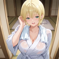 淫乱マッスル Tsukasa🍓♨132P (Patreon) [AI Generated]