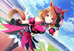 来自北方飞翔的黑丝惩罚×（奖励√） (Uma Musume) 【AI Generated】