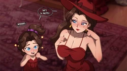 [Goth Reaper] Pauline Selfcest
