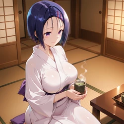 淫乱マッスル Sairenji👘131P (Patreon) [AI Generated]