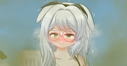 [Gas Tanker] Rabbit Girl’s Rooftop Relief [English]