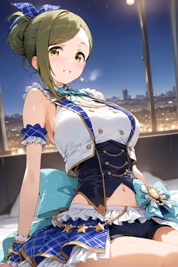 rei 【RELEASED BOOK】Hazuki 132P (Patreon) [AI Generated]