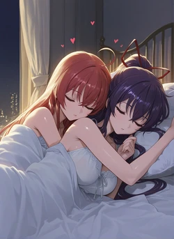 2025-11-21 Tooka x Kotori RAMETAKI (PATREON) [AI Generated]