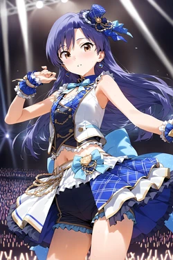 rei 【New Book】 Chihaya 129P (Patreon) [AI Generated]