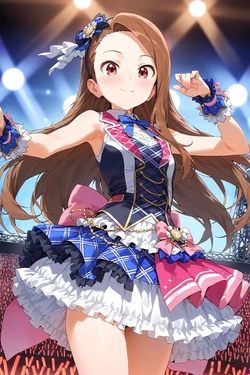 rei 【New Book】 Iori 143P (Patreon) [AI Generated]