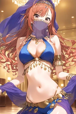 rei 【RELEASED BOOK】 Arisugawa（Belly） 126P (Patreon) [AI Generated]