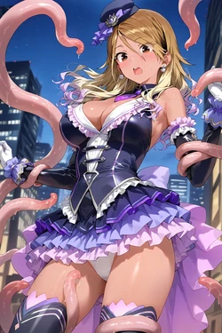 rei 【New Book】 Magical Idol 117P (Patreon) [AI Generated]