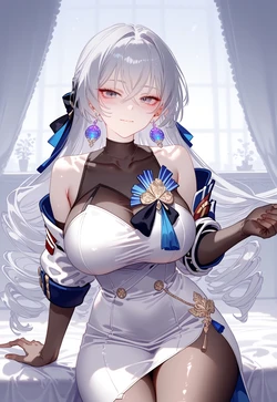 [Maple] Bronya Rand [AI Generated] [Uncensored]