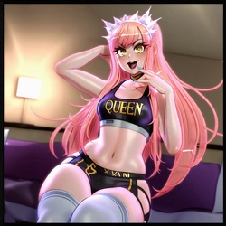 QoS DaVinc [AI Generated]