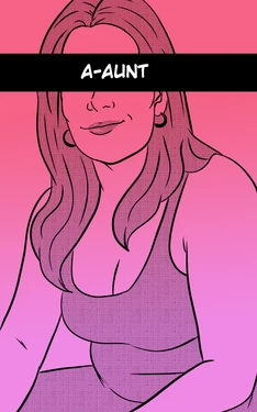 [Tzinnxt] A-Aunt [English]