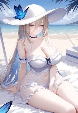 [Maple] Aponia [AI Generated] [Uncensored]