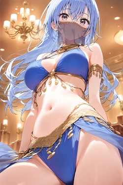 rei 【RELEASED BOOK】 Suzuki（Belly） 116P (Patreon) [AI Generated]