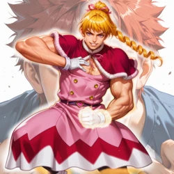 Touhou 3 [AI Generated]