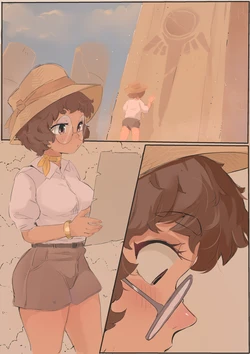 [Cafin] How Tali meet the Shurima's gods (League of Legends)