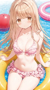[PIXIV] Tkz(116616648) - 0605真昼水着 1-4 [AI Generated]