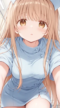 [PIXIV] Tkz(116616648) - 0605真昼护士装 [AI Generated]
