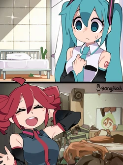 [Twitter] Bplay🐇 (@bongftah)