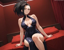 Lord of Waifus- Momo [Ai Generated]