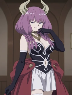 [Hurry-Workshop/Anivoice] Aura the guillotine2 | Frieren (46P) [AI Generated]