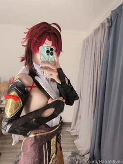 Hana Silver - Heizou