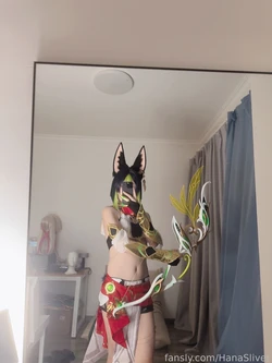 Hana Silver - Tighnari xmas