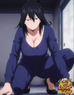 Nana Shimura hentai | My Hero Academia parody [AI Generated]