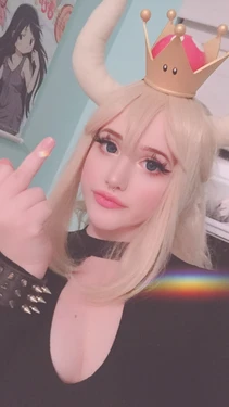 Tortor - Bowsette