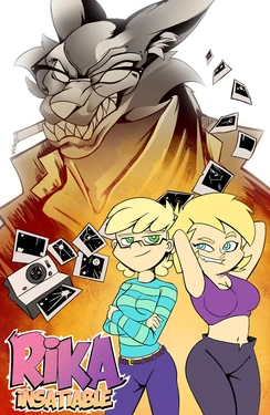 [Proterios] Rika insatiable