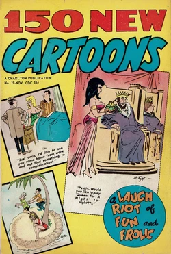 150 New Cartoons Vol 04 Nro 19