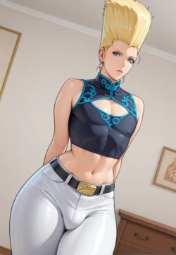 Benimaru Nikaido - Various Skins - [AI Generated]