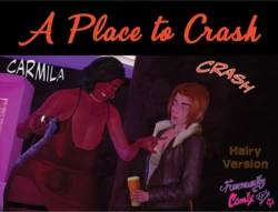 Fummunity Comix: A Place to Crash (Hairy Version)