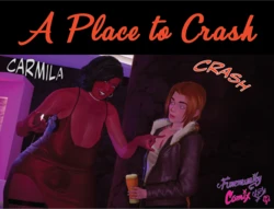Fummunity Comix: A Place to Crash (Shaved Version)