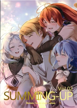 (Mutengoku)[YUJIN-san chi(YUJIN)]SUMMING-UP Vol.02 Mushoku Tensei visual Fanbook(Mushoku Tensei ~Isekai Ittara Honki Dasu~)