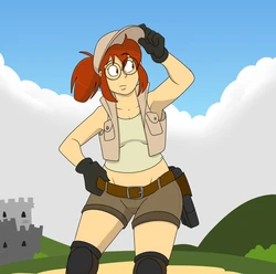 [ComicalWeapon] Shooting Range - Fio Germi