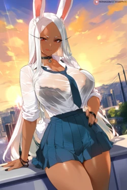 [Laino Airt] Mirko [AI Generated]