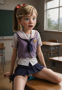 Black Miracle - Riley Andersen Solo (Part 4) (AI Generated)