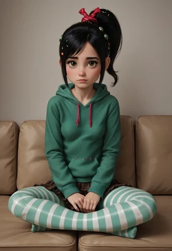 Black Miracle - Venelope (AI Generated)