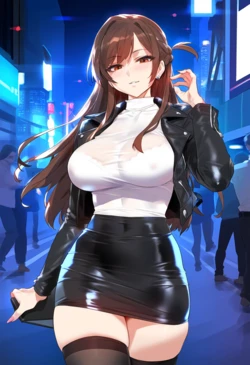 [Laino Airt] Mizuhara Chizuru [AI Generated]