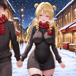 淫乱マッスル Tenjouin🎄❄126P (Patreon) [AI Generated]