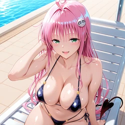 淫乱マッスル Lala🍸🏖125P (Patreon) [AI Generated]