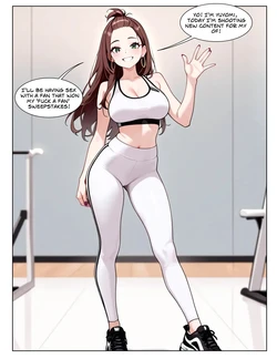 Fuck A Fan Sweepstakes [AI Generated]