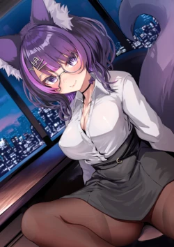 [Kaji Makoto] Yamigashi Kana Onna Shachou Fuu (Yamigashi Kana)