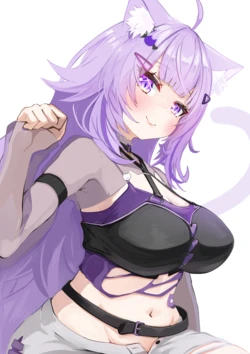 [Kaji Makoto] Tekoki OKYN (Nekomata Okayu)