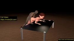 ★Helen Parr Doggy In The Office★