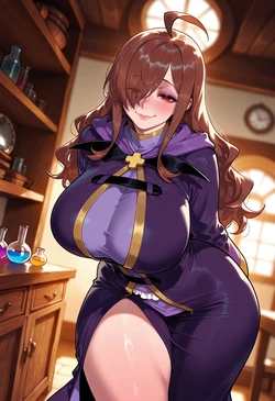 [Balecxi] Wiz [AI Generated]