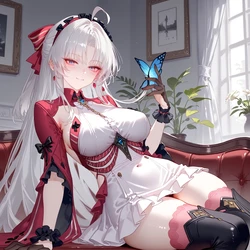 [Maple] Carlotta [AI Generated]