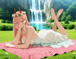 [Squeeshy] Power (AI Generated)