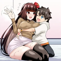 かーむ Komahime [AI Generated]