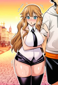 かーむ Fiore Forvedge Yggdmillennia [AI Generated]