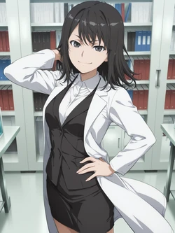 [Hurry-Workshop/Anivoice] Kihara Yuiitsu | Toaru Index (80P) [AI Generated]